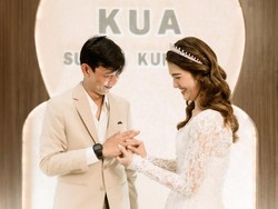 Komika Asal Samarinda Yono Bakrie Cuma Nikah di KUA: Tak Ada Wedding Dream
