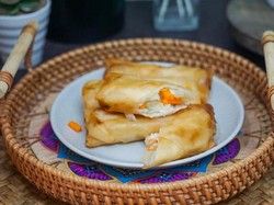 Resep Lumpia Isi Tahu Wortel yang Renyah Gurih Buat Camilan