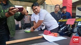 Pelaku Penembakan 2 WN Australia di Bali Terancam Hukuman Mati