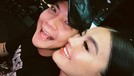 Agnez Mo dan Adam Rosyadi
