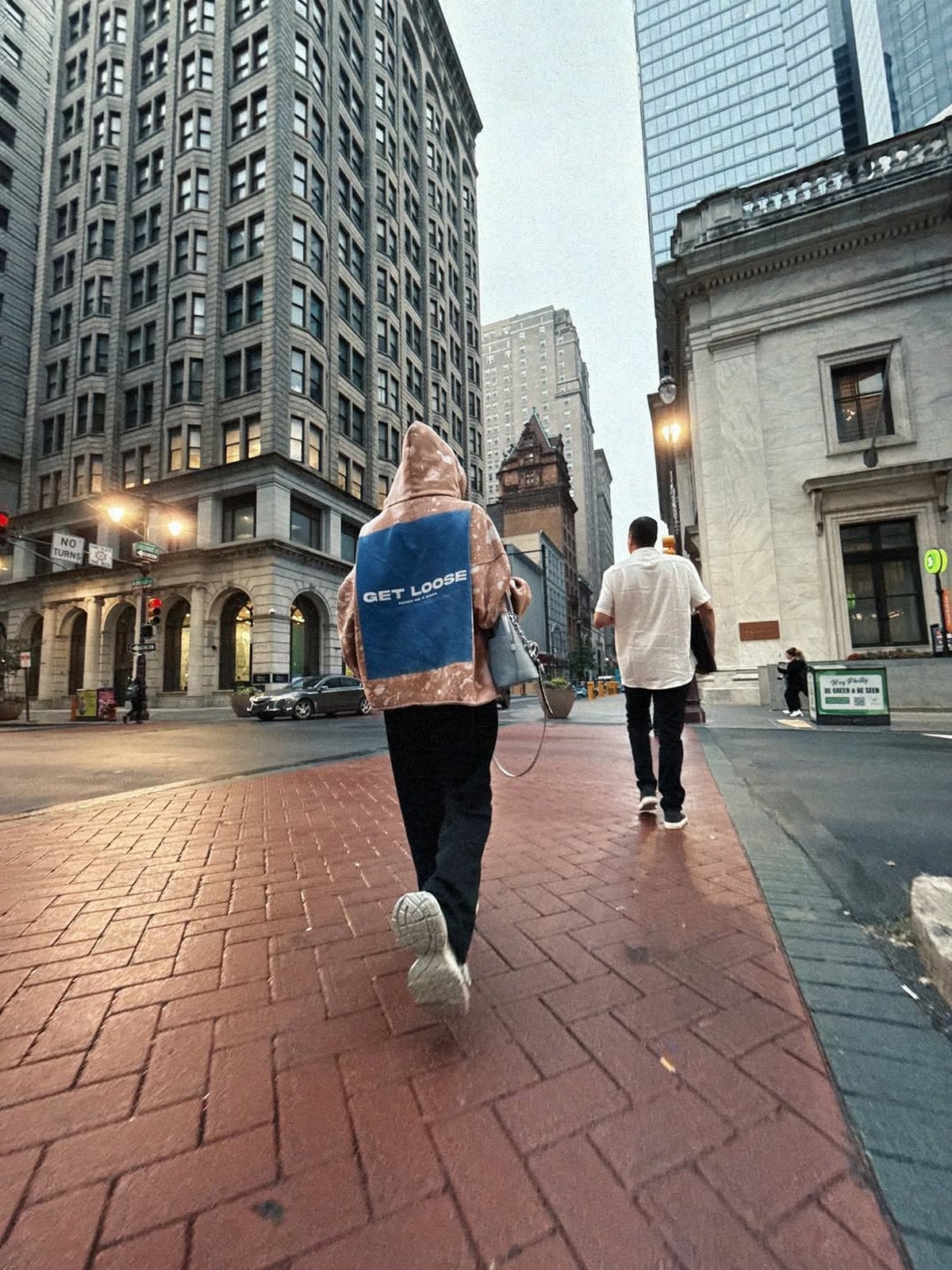 Agnez Mo dan Adam Rosyadi