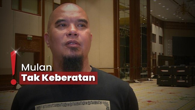 Dhani Izin ke Irwan Agar Maia Hadiri Ngunduh Mantu, Mulan Setuju