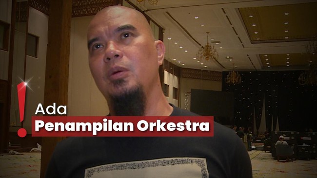 Ahmad Dhani Bocorkan Biaya Resepsi Al yang Seharga Mobil Mewah