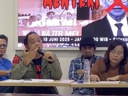 Aktivis Minta Menbud Fadli Zon Dipecat Buntut Sangkal Pemerkosaan Massal 98