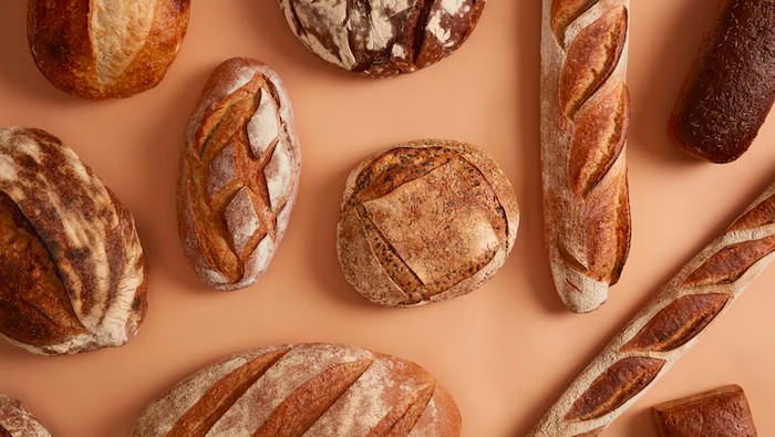 img-title Bukan Roti Biasa! Ini Alasan Sourdough Jadi Primadona di Dunia Baking