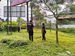 Luka yang Dialami Pengamen yang Tewas Dianiaya Teman di Exit Pandaan