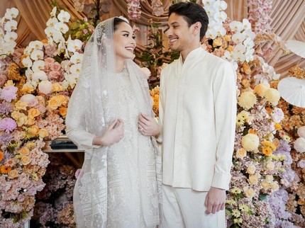 Sosok Andhika Adik Alyssa Daguise yang Jadi Wali Nikah, Ini Potretnya