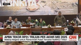 VIDEO: APBN Defisit Rp21 Triliun & Blokir Anggaran Dibuka
