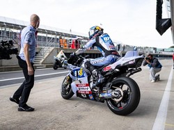 Astra Otoparts & Gresini Perpanjang Kerja Sama Strategis hingga 2027