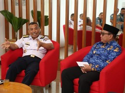 Bakamla RI Akan Bangun Stasiun Pemantauan Laut di Banyuwangi