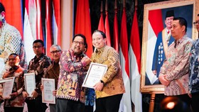 Pemprov DKI Apresiasi Wajib Pajak Lewat Gala Dinner Penghargaan 2025