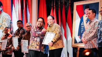 Pemprov DKI Apresiasi Wajib Pajak Lewat Gala Dinner Penghargaan 2025
