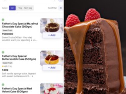 Wow! Harga Kue Khusus Perayaan Hari Ayah sampai Rp 94 Juta