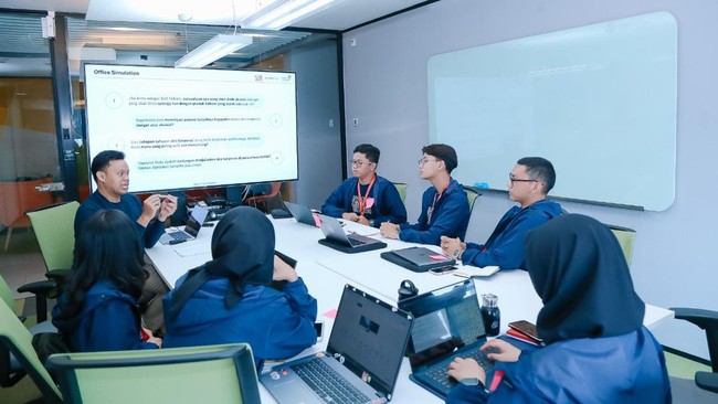 Telkom Resmi Buka Pendaftaran Digistar Class Intern 2025 Batch 3 Telkom membuka pendaftaran DCI batch 3 untuk lulusan dan mahasiswa semester 6, tawarkan pengalaman magang dan pelatihan digital intensif.