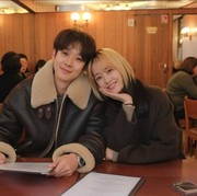 Saling Dukung, Park Bo Young Kirim Food Truck ke Lokasi Syuting Drakor Baru Choi Woo Shik