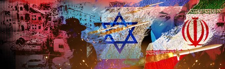 Perang Israel vs Iran