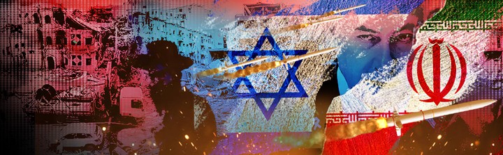Perang Israel vs Iran