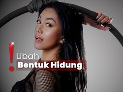 Penampilan Terbaru Denada usai Rhinoplasty di Bangkok, Thailand