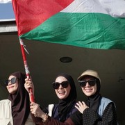 Deretan Artis Perempuan Indonesia Ikut Global March to Gaza, Dikepung hingga Terancam Ditahan