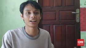 Kisah Devit Siswa Kurang Mampu Lulus ITB, Dijemput Langsung Rektor