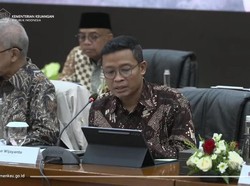 Kemenkeu Sudah Diskusi dengan Satgassus Penerimaan Negara Bentukan Kapolri