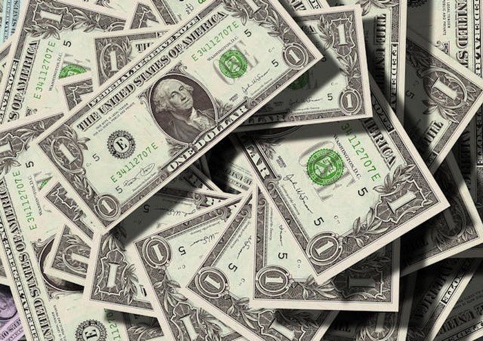 Dolar AS (USD)/Foto: Pexels.com/ Pixabay