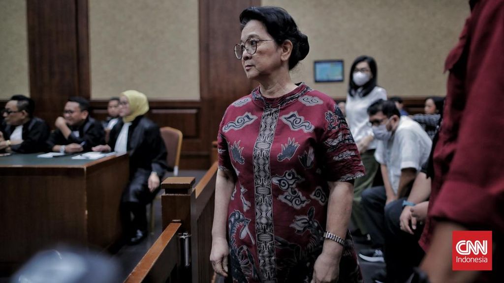 Kasasi Ditolak, Hukuman 14 Tahun Pengacara Ronald Tannur Inkrah