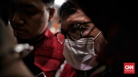FOTO: Eks Pejabat MA Zarof Ricar Divonis 16 Tahun Penjara