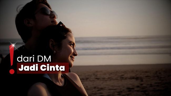 Awalnya Cuma DM, El Rumi Nggak Nyangka Bisa Pacari Syifa Hadju