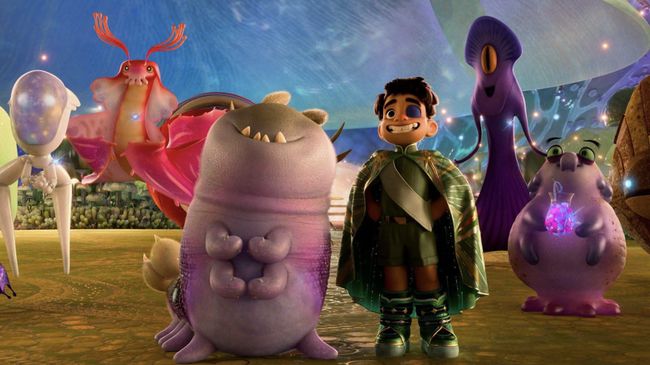 Sinopsis Elio: petualangan anak laki-laki 11 tahun yang tak sengaja dapat tugas sebagai pemimpin Bumi di antara makhluk-makhluk alien lintas semesta.