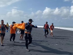 Nelayan yang Hilang di Tegalbuleud Sukabumi Ditemukan Tewas