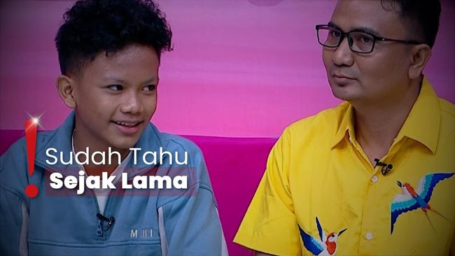 Ayah Ditangkap karena Judol, Farel Prayoga: Sudah Nggak Kaget