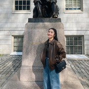 Get The Look: Gaya Mix and Match ala Febby Rastanty yang Chic dan Effortless