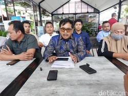 Pembelaan Ade Rahman Tersangka Longsor Maut Tambang Gunung Kuda