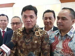 Komisi III DPR Mulai Raker Bahas Revisi KUHAP 7 Juli, Dipastikan Terbuka