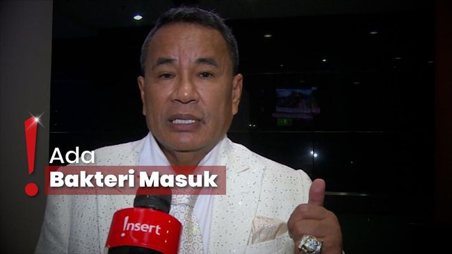 Keracunan Makanan, Hotman Paris Dapat Peringatan dari Dokter