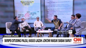 VIDEO: Babak Baru Ijazah Jokowi, Roy Suryo-Silfester Debat Lagi