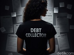 Beratnya Ibu Tunggal di Bandung, Harus Keliling Kota Jadi Debt Collector