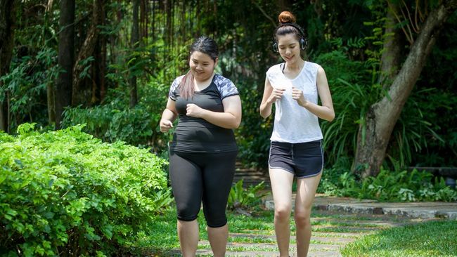 Berapa Kilometer per Hari untuk Turunkan BB secara Efektif dengan Jalan Kaki?