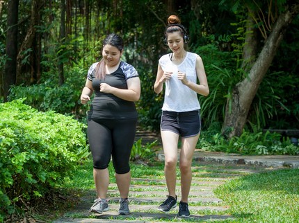 Berapa Kilometer per Hari untuk Turunkan BB secara Efektif dengan Jalan Kaki?