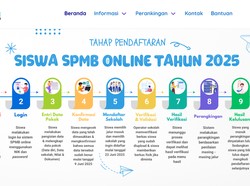 SPMB Sumbar 2025: Jadwal Lengkap dan Jalur Pendaftaran SMA/SMK