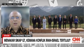 VIDEO: Menakar Sikap G7, Kemana Konflik Iran-Israel Tertuju?