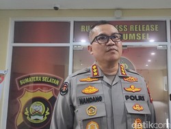 Operasi Patuh Musi 2025 di Sumsel Resmi Digelar dengan Hunting System
