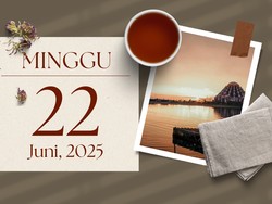 Tanggal 22 Juni Memperingati Apa? Ada HUT Jakarta-Hari Hutan Hujan Sedunia