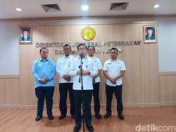 Kementan Tetapkan HPP Ayam Hidup Rp 18.000/Kg, Berlaku Besok