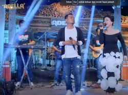 Lirik Lagu Langit Bumi Saksine Duet Manis Cantika feat Fendik Adella