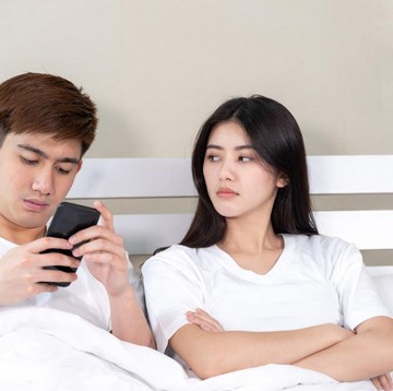 Mengapa Selingkuh Terjadi Meski Pernikahan Sudah Terjalin Lama? Ini Alasannya!