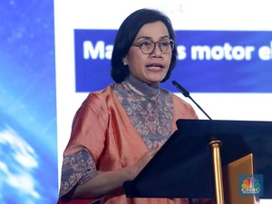 Tembus Rp13.692 T, Sri Mulyani: Kekayaan RI Melonjak Tinggi!