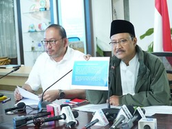 Kemensos Dirikan Dapur Umum-Salurkan Bantuan ke Pengungsi Erupsi Lewotobi