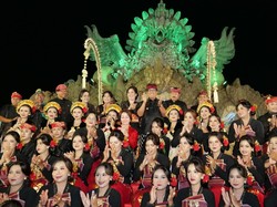 Menengok Kemeriahan Pertunjukan PKB XLVII Kabupaten Tabanan 2025